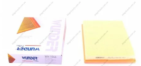 Фільтр повітряний Wunder-filter WH 1046