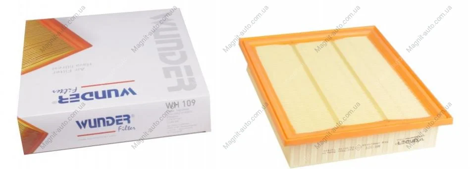 Фильтр воздушный Wunder-filter WH 109 (фото 1)