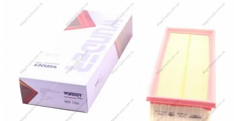 Фильтр воздушный Wunder-filter WH 106