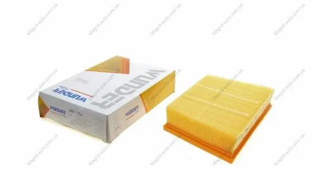 Фільтр повітряний Wunder-filter WH 1054