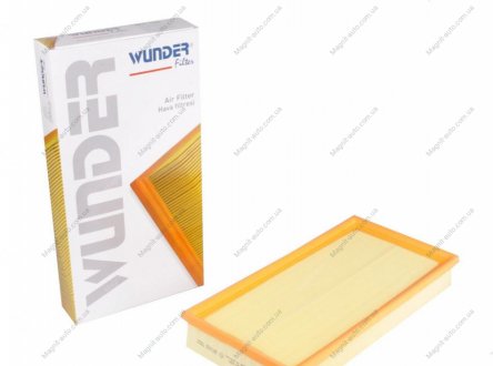 Фільтр повітряний Wunder-filter WH 100