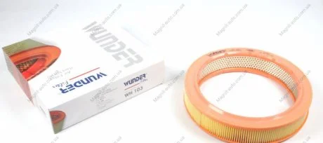 Фильтр воздушный Wunder-filter WH 103