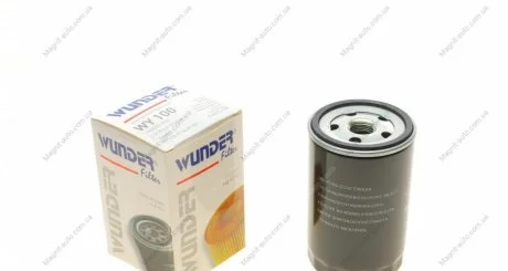 Фільтр оливний Wunder-filter WY 100