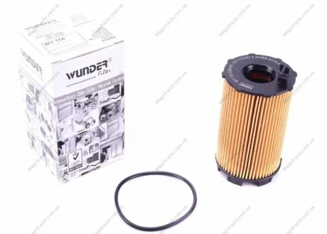 Фильтр масляный Wunder-filter WY 116
