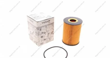 Фільтр масляний Wunder-filter WY 129