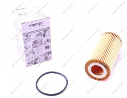 Фільтр масляний Wunder-filter WY 132