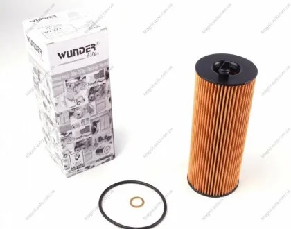Фільтр оливний Wunder-filter WY 223