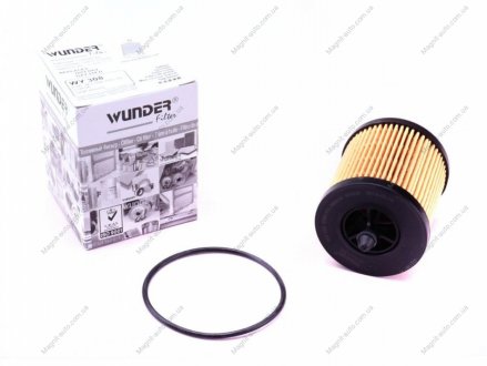 Фільтр масляний Wunder-filter WY 308 (фото 1)