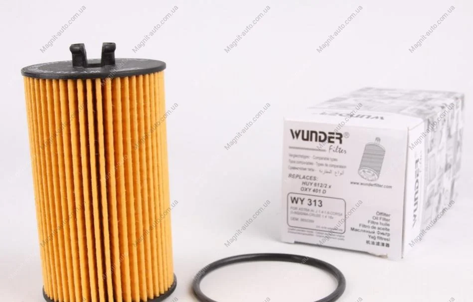 Фильтр масляный Wunder-filter WY 313 (фото 1)