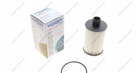 Фільтр оливний Wunder-filter WY 355