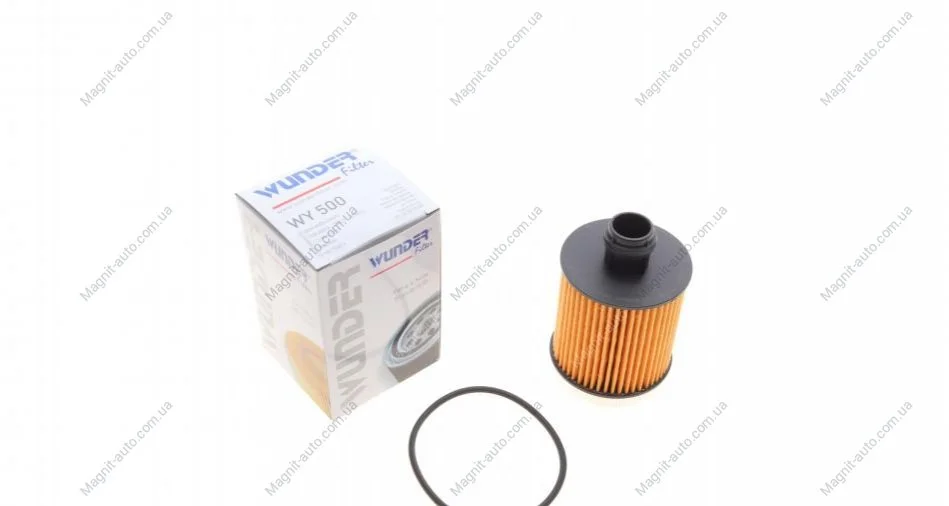 Фильтр масляный Wunder-filter WY 500 (фото 1)