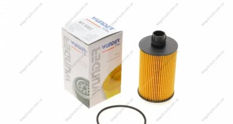 Фільтр масляний Wunder-filter WY 5002
