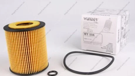 Фильтр масляный Wunder-filter WY 556