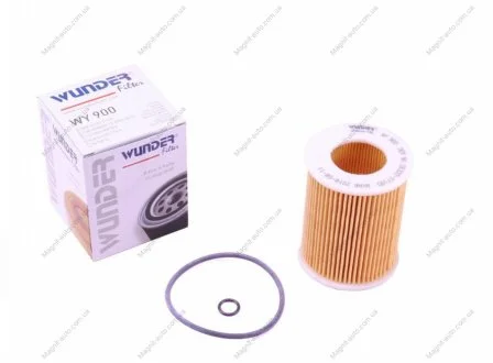 Фильтр масляный Wunder-filter WY 900