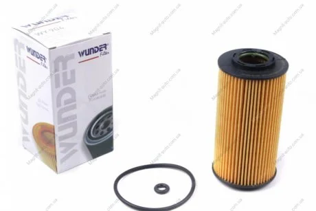 Фільтр масляний Wunder-filter WY 904