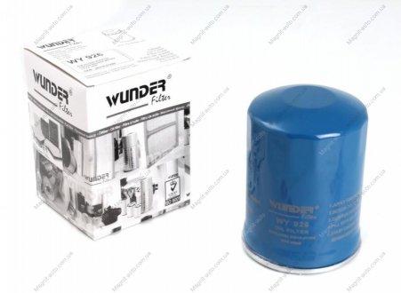 Фільтр масляний Wunder-filter WY 926