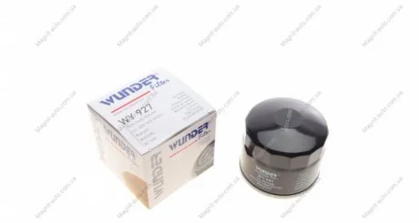 Фильтр масляный Wunder-filter WY 927