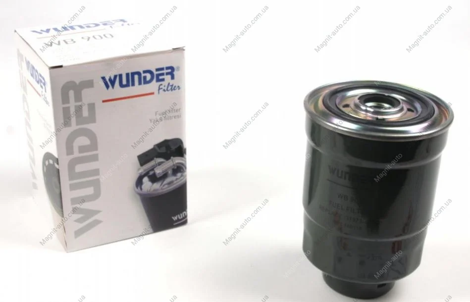 Фильтр топливный Wunder-filter WB 900 (фото 1)