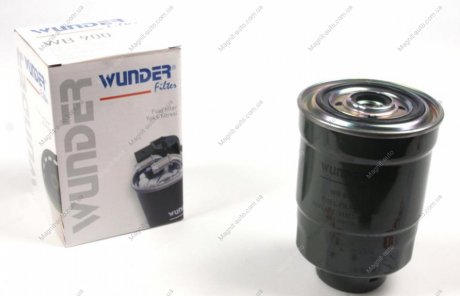 Фільтр паливний Wunder-filter WB 900 (фото 1)