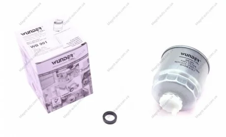 Фільтр паливний Wunder-filter WB 901