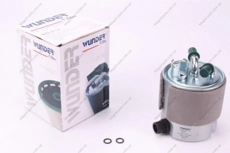 Фільтр паливний Wunder-filter WB 916