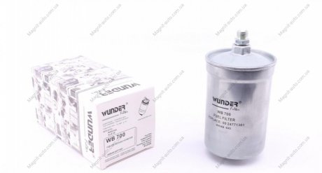 Фільтр паливний Wunder-filter WB 700 (фото 1)