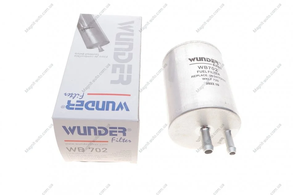 Фильтр топливный Wunder-filter WB 702 (фото 1)