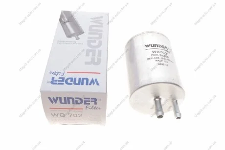 Фильтр топливный Wunder-filter WB 702