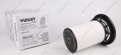 Фильтр топливный Wunder-filter WB 659