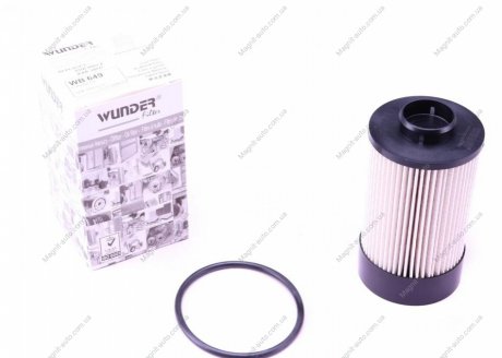 Фільтр паливний Wunder-filter WB 649 (фото 1)