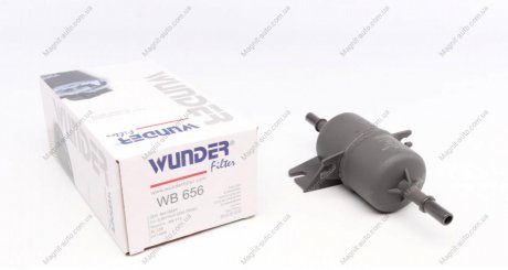 Фільтр паливний Wunder-filter WB 656