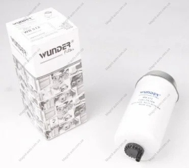 Фильтр топливный Wunder-filter WB 512