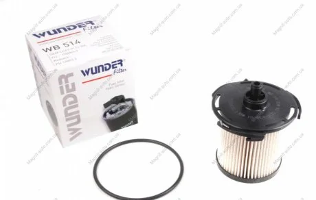 Фильтр топливный Wunder-filter WB 514