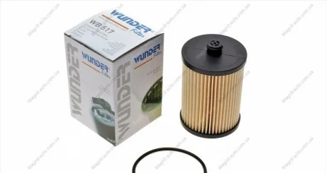 Фільтр паливний Wunder-filter WB 517
