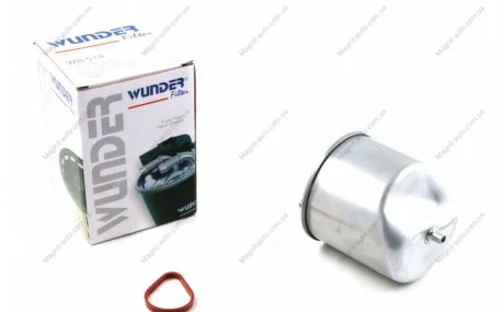 Фільтр паливний Wunder-filter WB 518