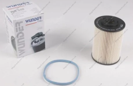 Фільтр паливний Wunder-filter WB 520