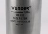 Фільтр паливний Wunder-filter WB 502 (фото 2)