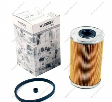 Фільтр паливний Wunder-filter WB 308