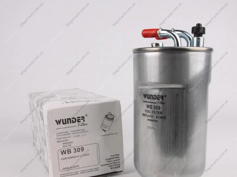 Фильтр топливный Wunder-filter WB 309 (фото 1)