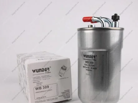 Фильтр топливный Wunder-filter WB 309
