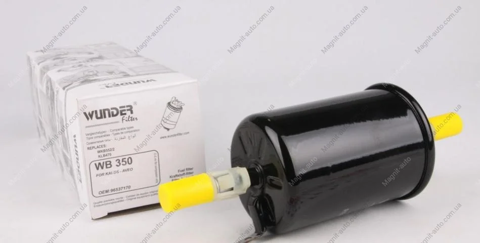 Фильтр топливный Wunder-filter WB 350 (фото 1)