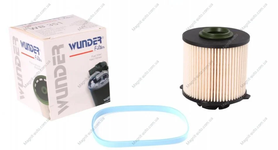 Фильтр топливный Wunder-filter WB 351 (фото 1)