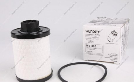 Фільтр паливний Wunder-filter WB 305 (фото 1)
