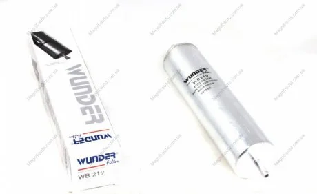 Фильтр топливный Wunder-filter WB 219
