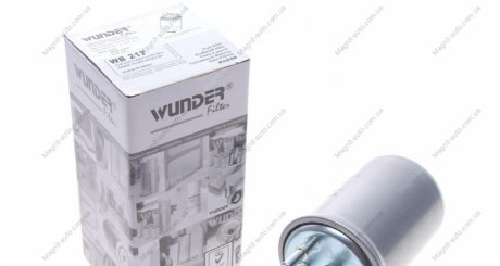 Фільтр паливний Wunder-filter WB 217 (фото 1)