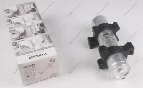 Фільтр паливний Wunder-filter WB 213