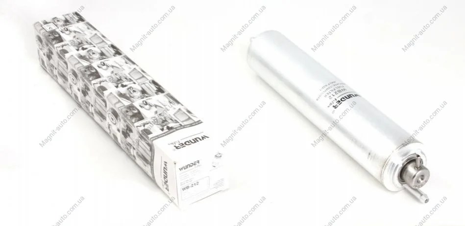 Фильтр топливный Wunder-filter WB 212 (фото 1)