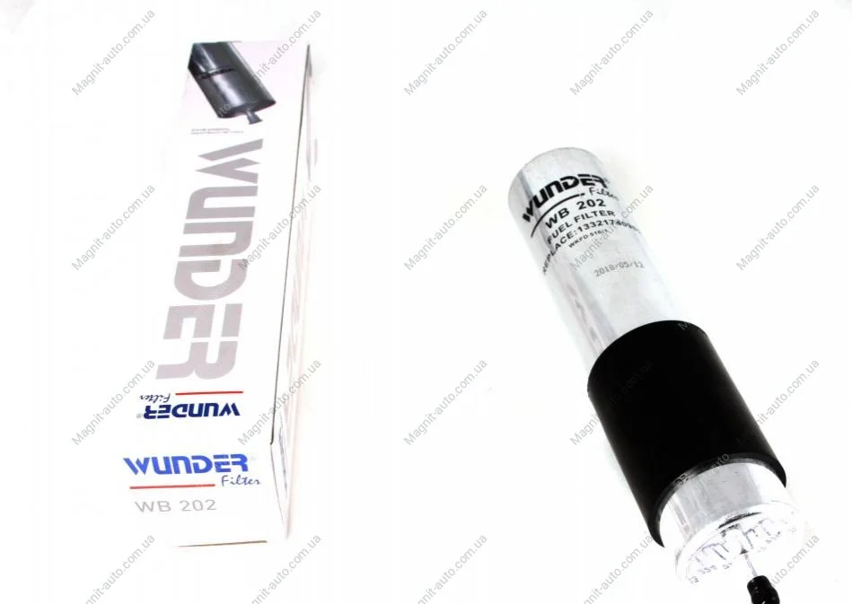 Фильтр топливный Wunder-filter WB 202 (фото 1)