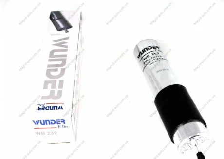 Фильтр топливный Wunder-filter WB 202