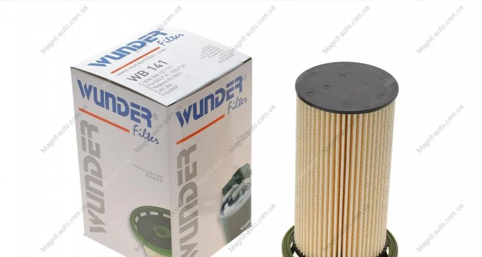 Фильтр топливный Wunder-filter WB 141 (фото 1)